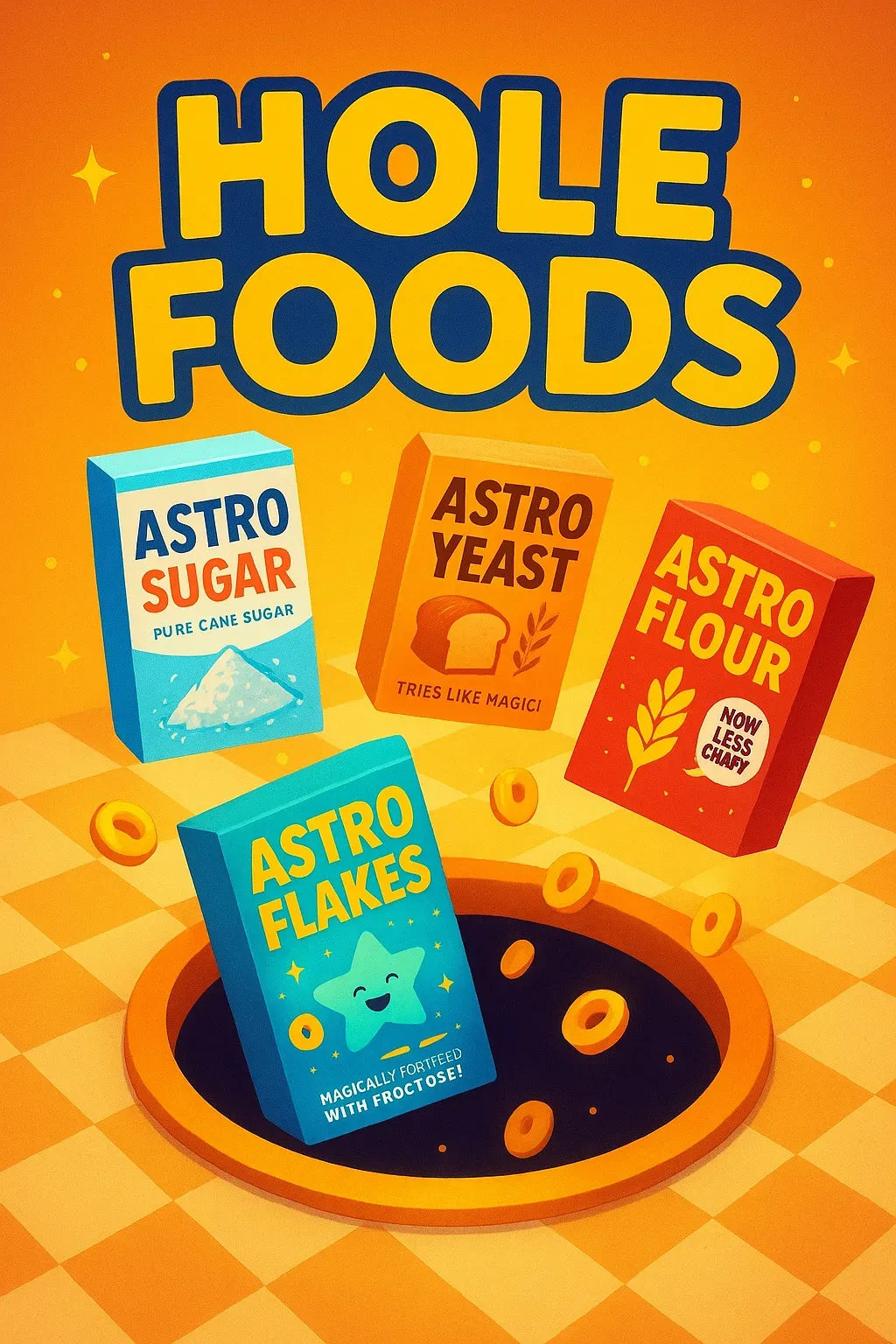 Hole Foods